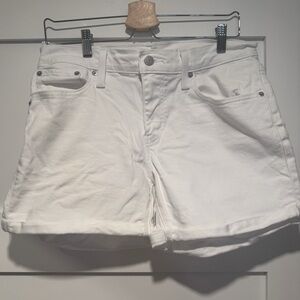 Levi’s Women’s Mid Length Shorts